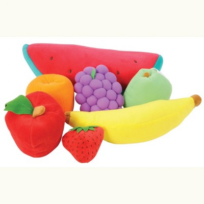 Battat First Foods - Fruits  - Set of 7