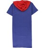 G-III Sports Womens New York Rangers Hoodie Dress - 2 of 2