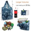 Christmas Gifts Turtle Gifts for Women Foldable Reusable - 4 of 4