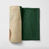 NBA Domino Swaddle Blanket - 3 of 4