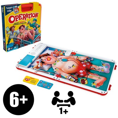 Детские игрушки Hasbro Classic Operation Game — фото 2