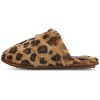 Journee Women's Jayde Soft Plush Round Toe Cushioned Scuff Slippers - 2 of 4