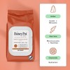 The Honey Pot Company, Amber Sandalwood Feminine Cleansing Wipes, Intimate Parts, Body or Face - 30ct - 4 of 4
