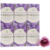Yardley English Lavender Bath Bar, 4 oz Pack of 6 or 12 - 2 of 4