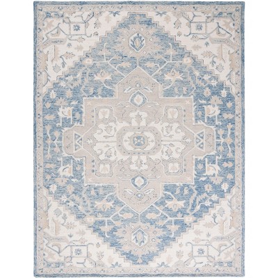 Micro-Loop MLP503 Hand Tufted Indoor Rugs - Safavieh