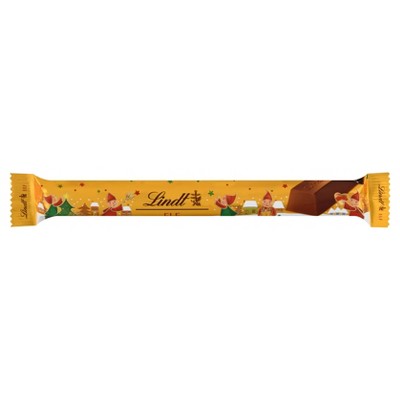 Lindt Holiday Elf Chocolate Stick - 1.4oz