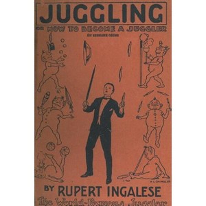 Juggling - Annotated by  Rupert Ingalese (Paperback) - 1 of 1