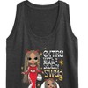Women's - LOL Surprise! - Extra w/ a Side of Swag Graphic Racerback Tank - 2 of 4