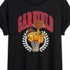 Women's - Garfield - Basketball Oversized Graphic T-Shirt - 2 of 4