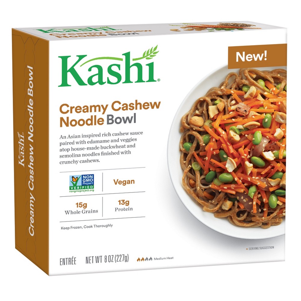Kashi Entre's Creamy Cashew Noodle 8oz