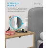 iHome 32W AC Pro Multi Port USB Wall Charger - Charging Station with 3 Ports (1 USB-C, 2 USB-A) Fast Charging, Universal Compatibility - 4 of 4