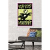 Trends International Disney The Nightmare Before Christmas - Worst Nightmare Framed Wall Poster Prints - 2 of 4