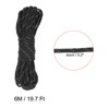 Unique Bargains 7 Strand Cord Nylon Reflective Guy Rope for Camping Hiking 2 Pcs - 2 of 3