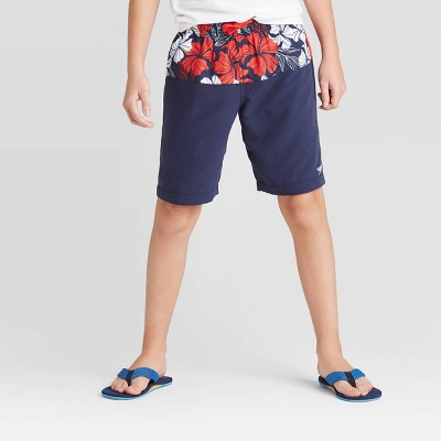 speedo boys swimming trunks