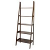 72" Shelf Ladder Bookcase - Flora Home - 2 of 4