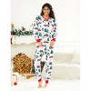 PATPAT Christmas Family Matching Pajama Sets - 2 of 4