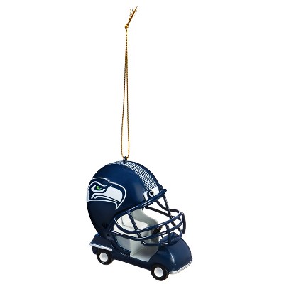 Evergreen Seattle Seahawks, Field Car Ornament