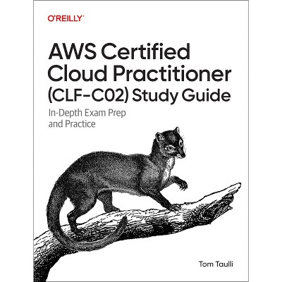 AWS Certified Cloud Practitioner (Clf-C02) Study Guide - by  Tom Taulli (Paperback)