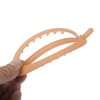 Unique Bargains Women Fashion Oval Hairpin Hairdo Clips 1 Pc - 3 of 4