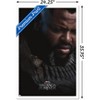 Trends International Marvel Black Panther: Wakanda Forever - M'Baku One Sheet Framed Wall Poster Prints - 3 of 4