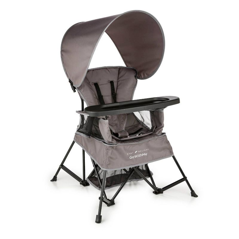 Baby Delight Go With Me Venture Deluxe Portable Chair, 1 of 16