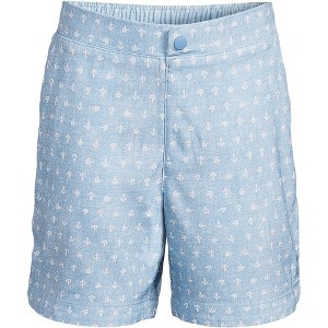 Lands' End Kids Adventure Performance Shorts - 1 of 2