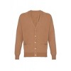 Lona Scott Men's Classic Cashmere Cardigan - 3 of 4