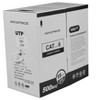Monoprice Cat6 Ethernet Bulk Cable - 1000 Feet - White | Network Internet Cord - Stranded, 550Mhz, UTP, Pure Bare Copper Wire, 24AWG - 2 of 4