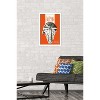 Trends International Star Wars: Solo - Millennium Falcon Framed Wall Poster Prints - 2 of 4
