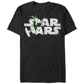 Men's Star Wars Starship Logo T-Shirt