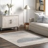 Nuloom Ambria Abstract Striped Indoor Area Rug - image 2 of 4