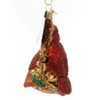 Old World Christmas 4.5 Inch Pair Of Cardinals Ornament Red Bird Tree Ornaments - 2 of 2