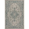 Rozetta Boho Medallion Textured Weave Indoor/Outdoor Area Rug  - JONATHAN Y - 2 of 4