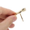 Unique Bargains Women's Fashion C-shaped Ponytail Buckle Hair Clip 1 Pc - 4 of 4