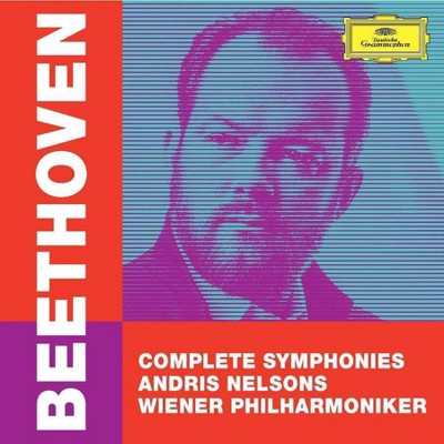 Andris Nelsons/Wiener Philharmoniker - Beethoven: Complete Symphonies (5 CD/Blu-ray Audio)(Deluxe Boxset)