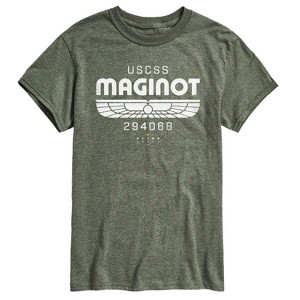 Men's - Alien: Earth - Uscss Maginot Short Sleeve Graphic T-Shirt - 1 of 4