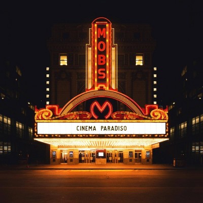 Mobs - Cinema Paradiso (CD)