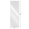 Kumasinova 65"x21"/24" LED Mirror Full Length with Lights,Large Full Length Mirror Wall Mounted,Frameless Vanity Mirror for Living Room&Dressing Room - 2 of 4