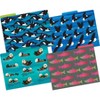 Barker Creek Sea and Sky 14pt Letter-Size File Folders Multi-Design Set 36 per Set: Top Tab, Non-Pronged, 50 Sheet Capacity - 2 of 3