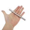 Unique Bargains Multifunctional Nail Magnet Silver Tone 1 Pc - 4 of 4