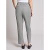 Jones New York Straight Leg Elastic Back Pant - 3 of 3