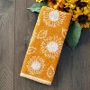 SKL Home 3pc Sunflower Hand Towels and Rugs - 4 of 4