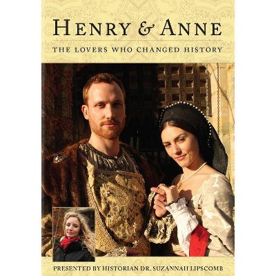 Henry and Anne: The Lovers Who Changed History (DVD)(2015)