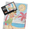 Betty Boop Hula Boop 500 Piece Jigsaw Puzzle 16" x 21.5" - 2 of 4