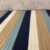 Colonial Mills Norwood Braided Rug, Navy Blue 2x4, Rectangle Shape - 2 of 4