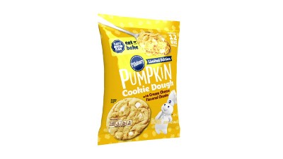 Pillsbury Just Released Pumpkin Cream Cheese Cookies