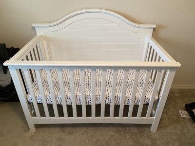 Davinci nolan hotsell crib white