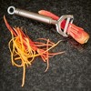 Rosle Julienne Vegetable Peeler, Stainless Steel - 3 of 3