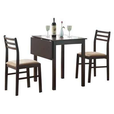 target 3 piece dining set