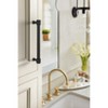Amerock Faraday Pull for Cabinets, Drawers, and Furniture - 2 of 4